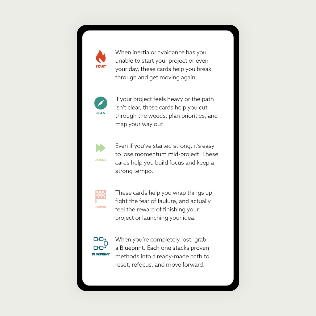Project Survival Deck® COMING SOON