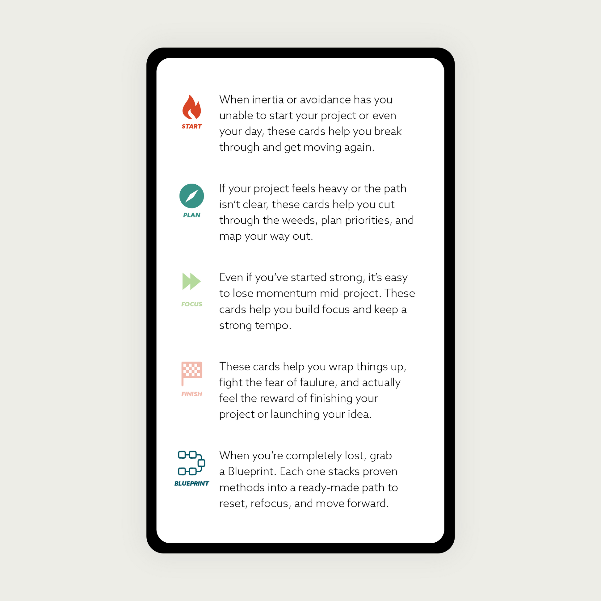 Project Survival Deck® COMING SOON