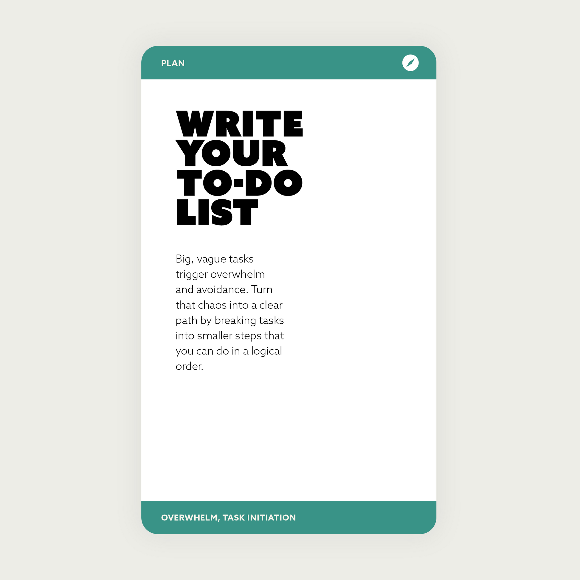 Project Survival Deck® COMING SOON