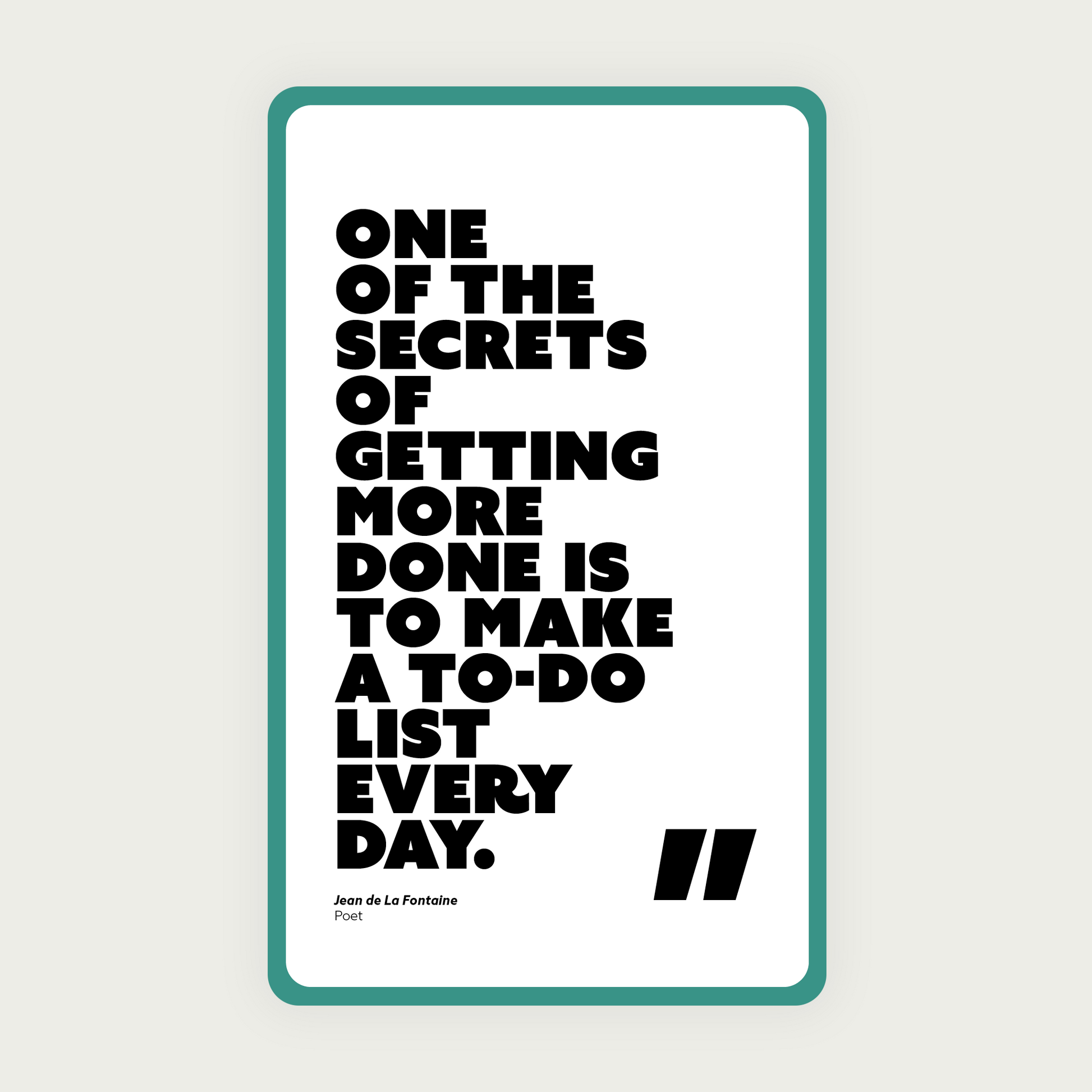 Project Survival Deck® COMING SOON