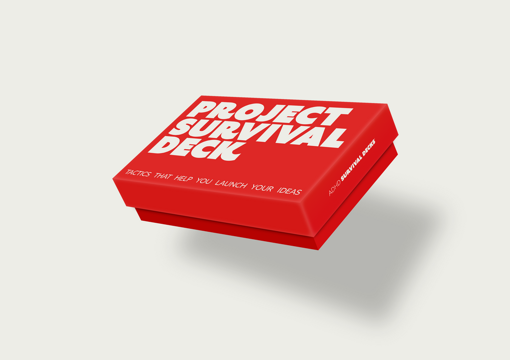 Project Survival Deck® COMING SOON