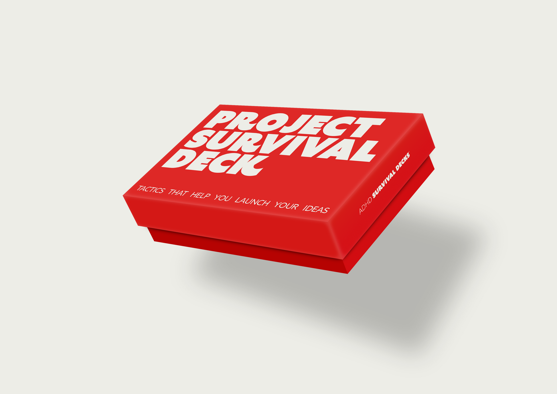 Project Survival Deck® COMING SOON