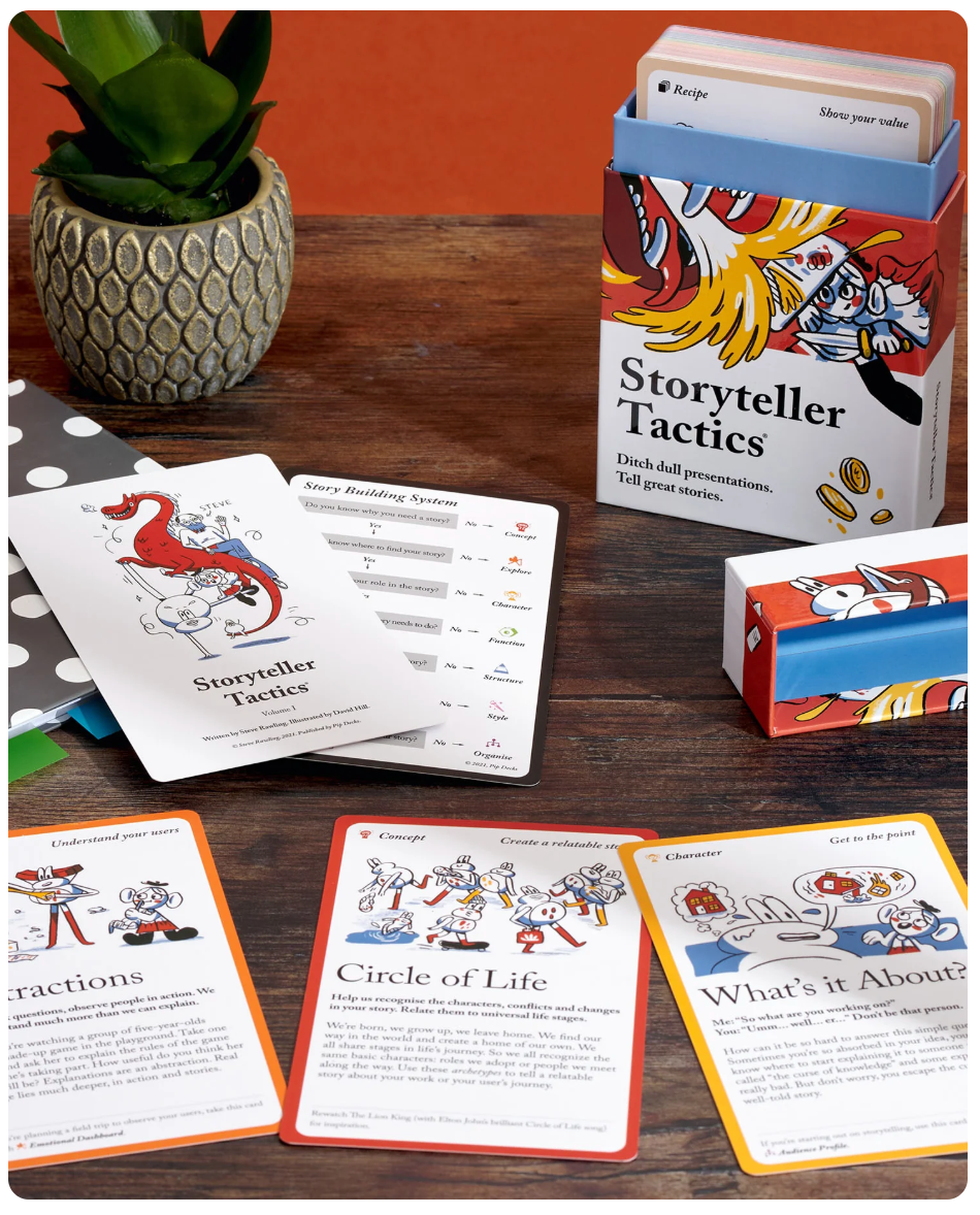 Project Survival Deck® COMING SOON